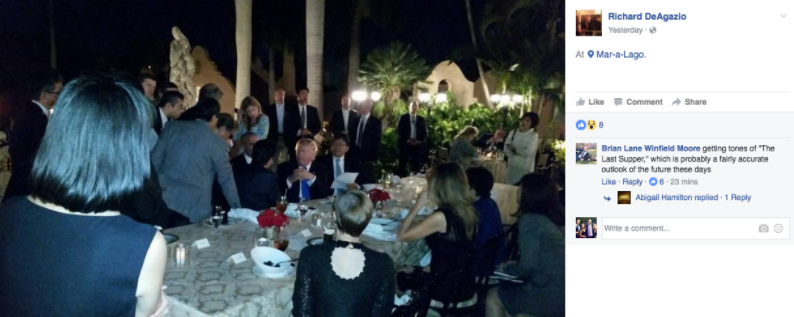 trump-mar-a-lago JUST IN: New Mar-a-Lago Rules Revealed & American Taxpayers Will Be Outraged Corruption Donald Trump Top Stories 