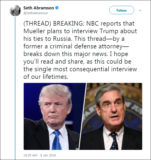 120 BREAKING: Mueller's Next Move Leaked And It Could End A Presidency Corruption Crime Donald Trump Election 2016 Politics Top Stories 