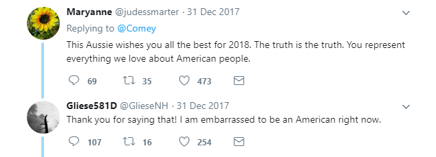 2018-01-01-08_34_30-James-Comey-on-Twitter_-_Here’s-hoping-2018-brings-more-ethical-leadership-focu James Comey Tweets Anti-Trump Announcement & It Went Viral In 3 Seconds Flat Donald Trump Featured James Comey Politics Social Media Top Stories 