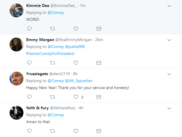2018-01-01-08_40_44-James-Comey-on-Twitter_-_Here’s-hoping-2018-brings-more-ethical-leadership-focu James Comey Tweets Anti-Trump Announcement & It Went Viral In 3 Seconds Flat Donald Trump Featured James Comey Politics Social Media Top Stories 