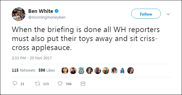 415 Press Secretary Uses W.H. Twitter Account To Send Hilarious Complaint To Amazon Donald Trump Media Politics Top Stories 