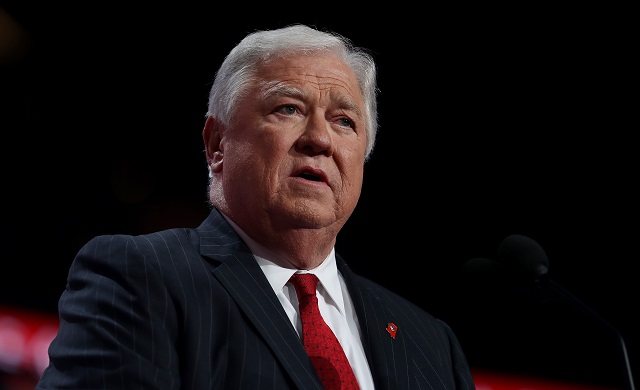 GettyImages-577083000 JUST IN: Derpy Former GOP Governor Arrested With Loaded Gun At Airport (DETAILS) Activism Corruption Gun Control Politics Top Stories 