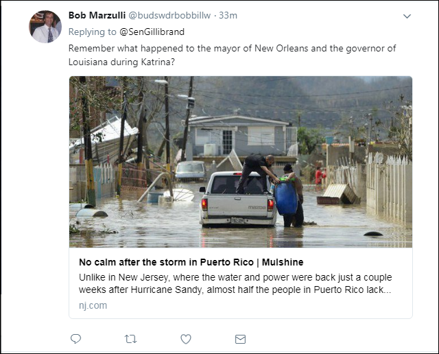 a62 Puerto Rico Mayor Announces Plans To Crash Trump's State Of The Union Like A Boss Domestic Policy Donald Trump Politics Top Stories 