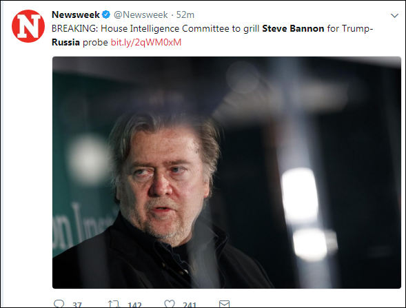 b27 Steve Bannon Just Made A Legal Move No One Saw Coming & Mueller Is Ecstatic Corruption Crime Donald Trump Election 2016 Politics Top Stories 