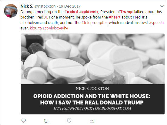 d28 Trump's New Pick To Tackle America's Deadly Opioid Pandemic Has Americans Livid Corruption Donald Trump Healthcare Politics Top Stories 
