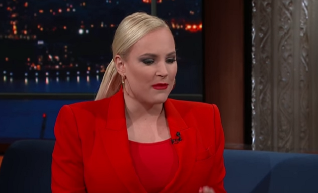 Meghan McCain Stuns America; Makes 'Crazy Amazing Recovery ...