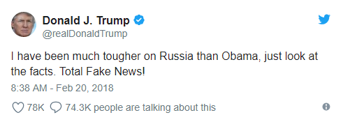 2018-02-27-19_42_14-Donald-Trumps-Tweets-About-Russia-and-Obama-Defy-the-Facts-_-Time BREAKING: NBC Drops Tuesday Night Stunner; Russia Hacked 7 States For 2016 Election Donald Trump Election 2016 Featured Politics Russia Top Stories 