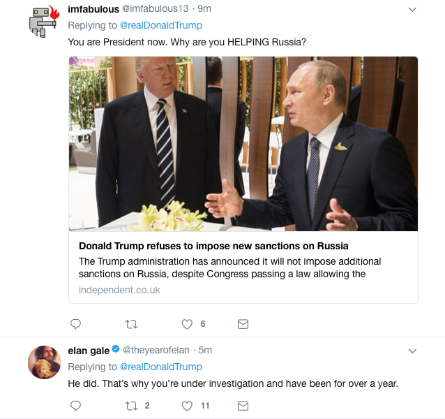 28233387_2031907627077151_365751492_n Trump Goes On Spastic Obama Twitter Attack From Mar-a-Lago Like A Wimp Donald Trump Politics Social Media Top Stories 