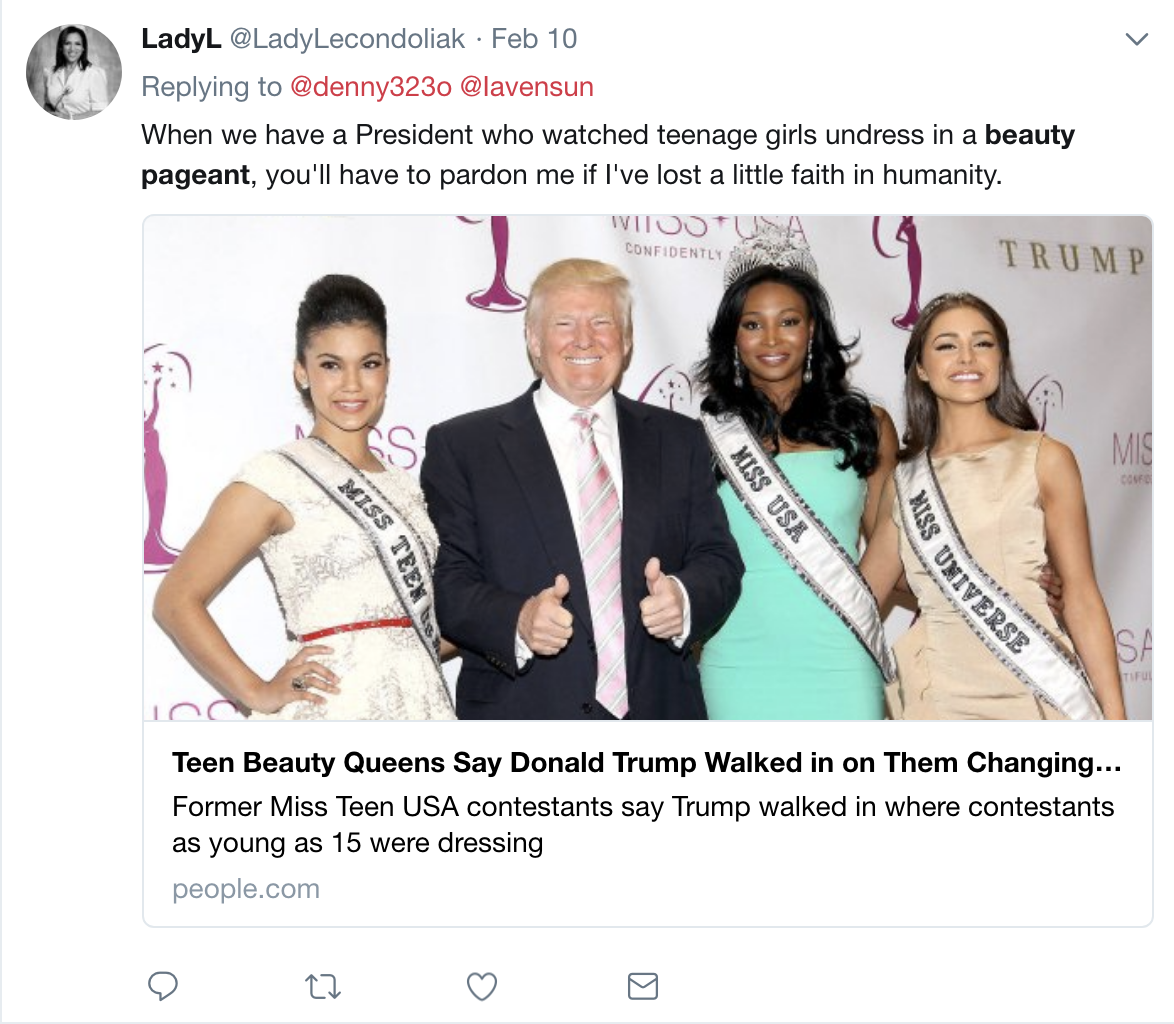 Screen-Shot-2018-02-19-at-12.35.42-PM JUST IN: Trump Rigged The Miss Universe Pageant & The Reason Will Make You Cringe Corruption Donald Trump Election 2016 Politics Top Stories 
