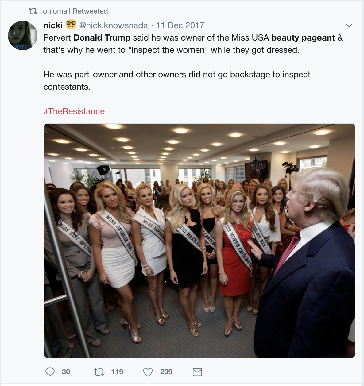 Screen-Shot-2018-02-19-at-12.37.28-PM JUST IN: Trump Rigged The Miss Universe Pageant & The Reason Will Make You Cringe Corruption Donald Trump Election 2016 Politics Top Stories 