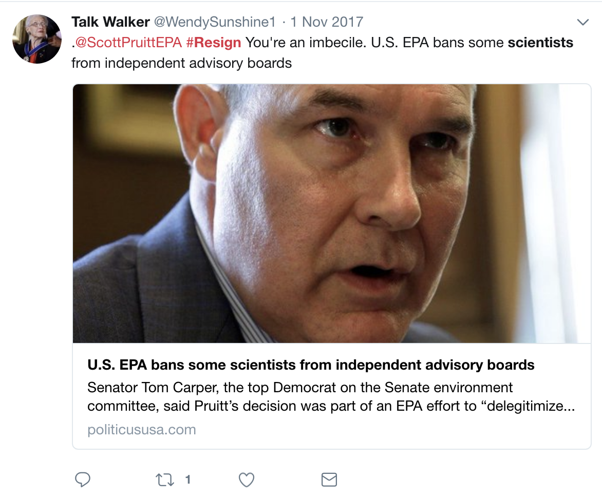Screen-Shot-2018-02-22-at-8.40.48-AM Top Government Scientist Resigns Suddenly Over Trump's Lack Of Scientific Integrity Corruption Donald Trump Environment Politics Top Stories 