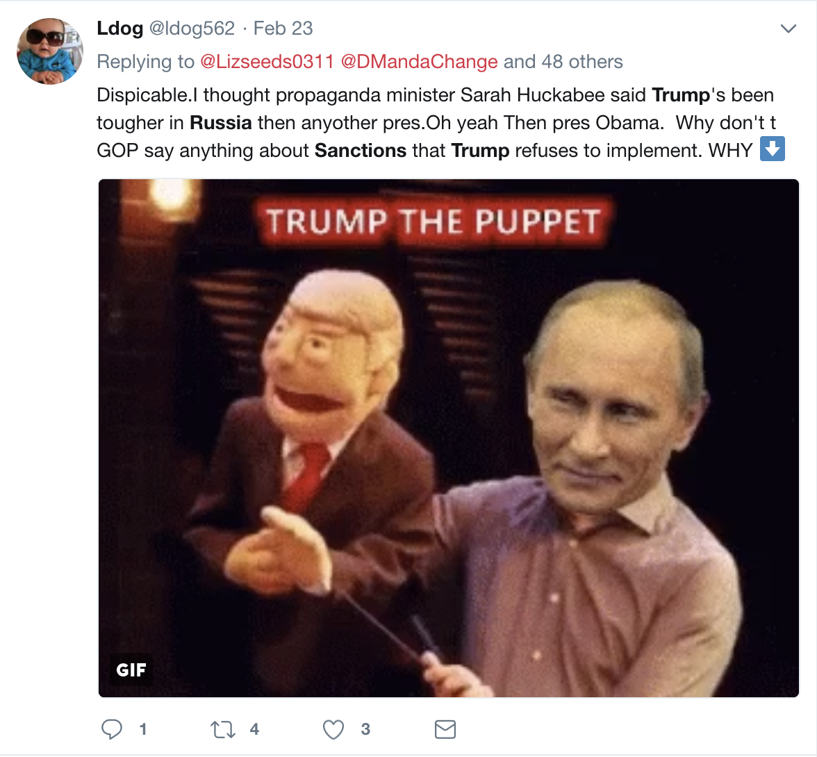 Screen-Shot-2018-02-27-at-1.33.45-PM NSA Director Humiliates Donald Trump In Front Of Millions LIVE On TV (DETAILS) Corruption Crime Donald Trump Politics Russia Top Stories 
