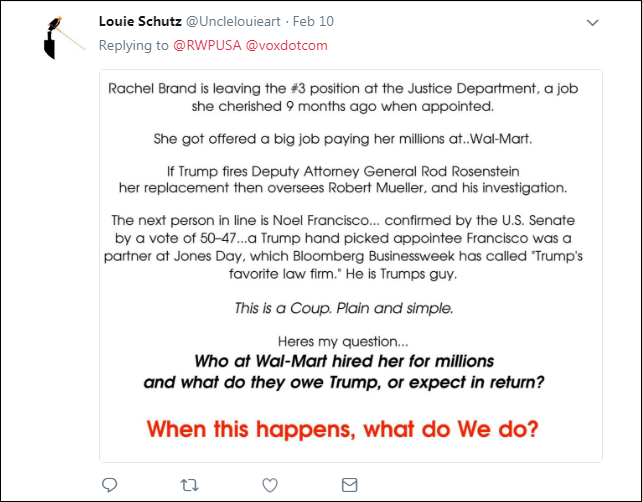 d14 DOJ Official Resigns Suddenly & The Reason Will Make You Want To Punch A Kitten Corruption Crime Donald Trump Election 2016 Politics Top Stories 