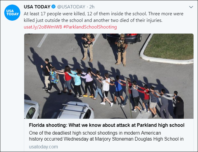 f8 School Shooting Massacre Survivor Releases An Angry Message To Congress (VIDEO) Corruption Domestic Policy Politics Top Stories 
