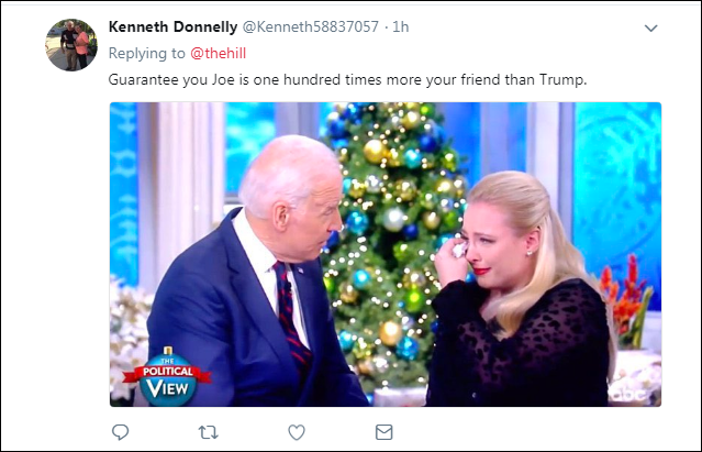h1 Meghan McCain Just Addressed Trump's Attack On Her Father's Service Like A Derp Corruption Donald Trump Politics Top Stories 