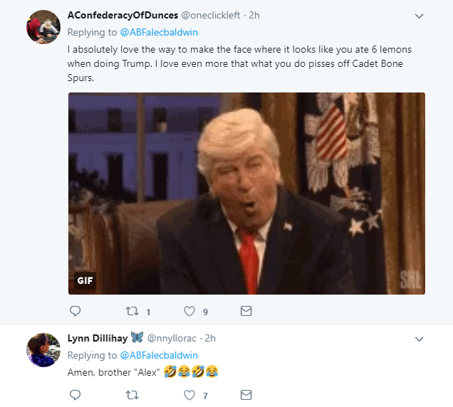 2018-03-02-09_33_28-ABFoundation-on-Twitter_-_Agony-though-it-may-be-I’d-like-to-hang-in-there-for- Alec Baldwin Responds To Trump's AM Twitter Attack & The Result Is Pure Comedy Gold Celebrities Donald Trump Featured Hollywood Politics Social Media Top Stories 