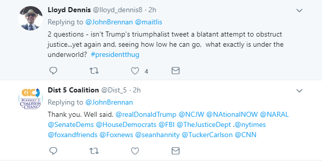 2018-03-17-10_06_30-John-O.-Brennan-on-Twitter_-_When-the-full-extent-of-your-venality-moral-turpit Former CIA Director John Brennan Responds To Trump's McCabe Firing Like A Total Boss Donald Trump Featured Politics Russia Top Stories 