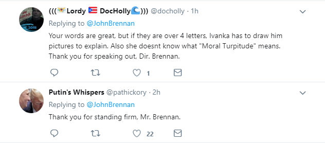 2018-03-17-10_09_17-John-O.-Brennan-on-Twitter_-_When-the-full-extent-of-your-venality-moral-turpit Former CIA Director John Brennan Responds To Trump's McCabe Firing Like A Total Boss Donald Trump Featured Politics Russia Top Stories 