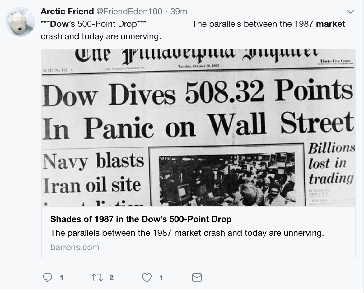 Screen-Shot-2018-03-01-at-4.02.48-PM JUST IN: Dow Takes Critical Nosedive After Trump Announces 25 Percent Tariff On Steel Donald Trump Economy Politics Top Stories 