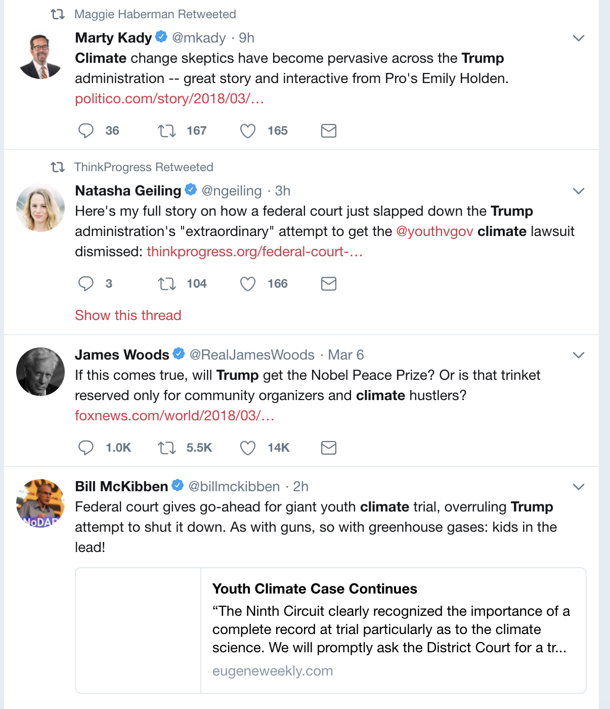 Screen-Shot-2018-03-07-at-4.22.29-PM Federal Court Ruins Trump's Thursday With Unexpected Ruling That Has Donald Raging Activism Donald Trump Environment Politics Top Stories 