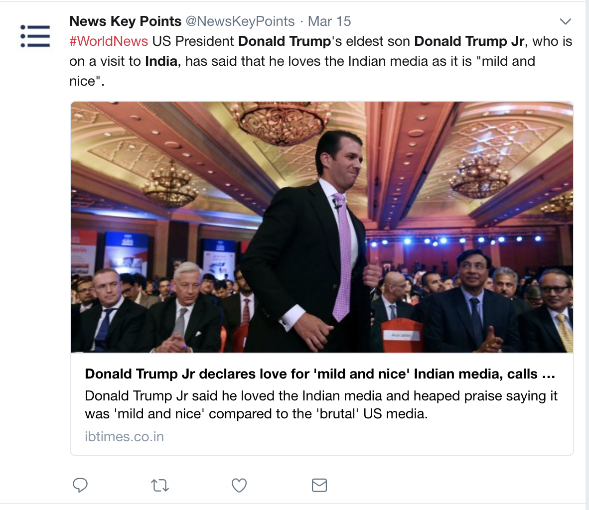 Screen-Shot-2018-03-19-at-10.10.50-AM.png?zoom=2 BREAKING: Trump Disappears; $150,000,000 Fraudulent Money Funnel Scandal Announced Corruption Crime Donald Trump Politics Top Stories 