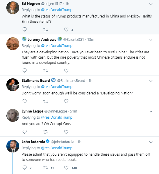 18 Trump Just Attacked The World Trade Organization During Friday Morning Twitter Assault Donald Trump Politics Social Media Top Stories 