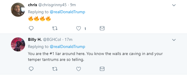 2018-04-13-15_56_58-Donald-J.-Trump-on-Twitter_-_DOJ-just-issued-the-McCabe-report-which-is-a-tota Trump Goes On Crazy! Crazy! Crazy! Twitter Tantrum Like A Lunatic On Hallucinogens Donald Trump Featured James Comey Politics Russia Social Media Top Stories 