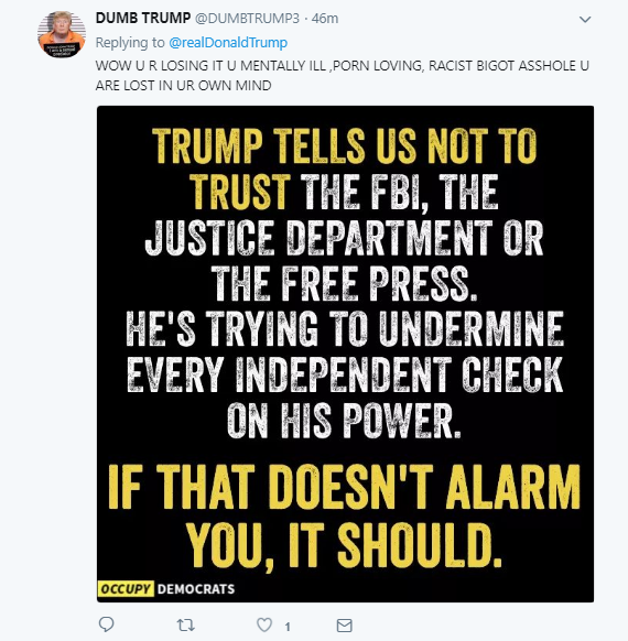 2018-04-27-07_25_56-Donald-J.-Trump-on-Twitter_-_Is-everybody-believing-what-is-going-on.-James-Come Trump Calls James Comey 'Sailor,' Announces End Of Korean War In Belligerent AM Tweets Donald Trump Featured James Comey Politics Social Media Top Stories 