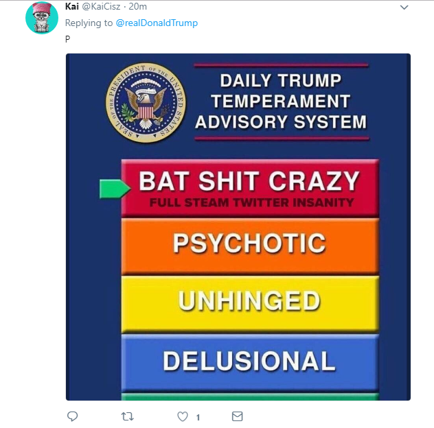 2018-04-27-09_33_33-Donald-J.-Trump-on-Twitter_-_Kanye-West-has-performed-a-great-service-to-the-Bla Trump Continues Friday Morning Twitter Rant With Disgusting Exploitation Of Blacks Donald Trump Featured Politics Racism Social Media Top Stories 