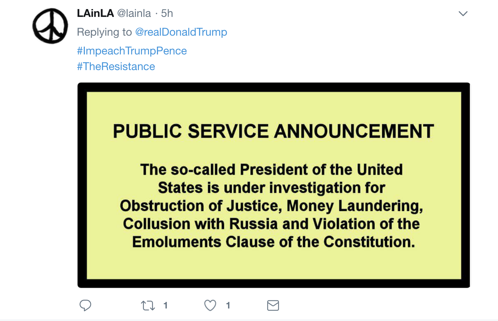 Screen-Shot-2018-04-08-at-3.08.26-PM WaPost Responds To Sunday Trump Tweet Tantrum & Delusional Donald Is Freaking Out Corruption Donald Trump Media Politics Top Stories 