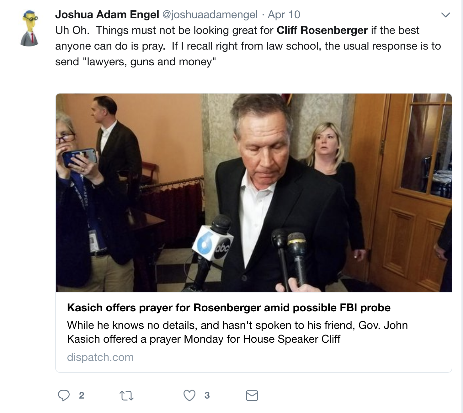 Screen-Shot-2018-04-11-at-4.31.03-PM.png?zoom=2 GOP 'Week From Hell' Continues; Leader Busted By FBI Over Over Financial Crimes Corruption Crime Politics Top Stories 
