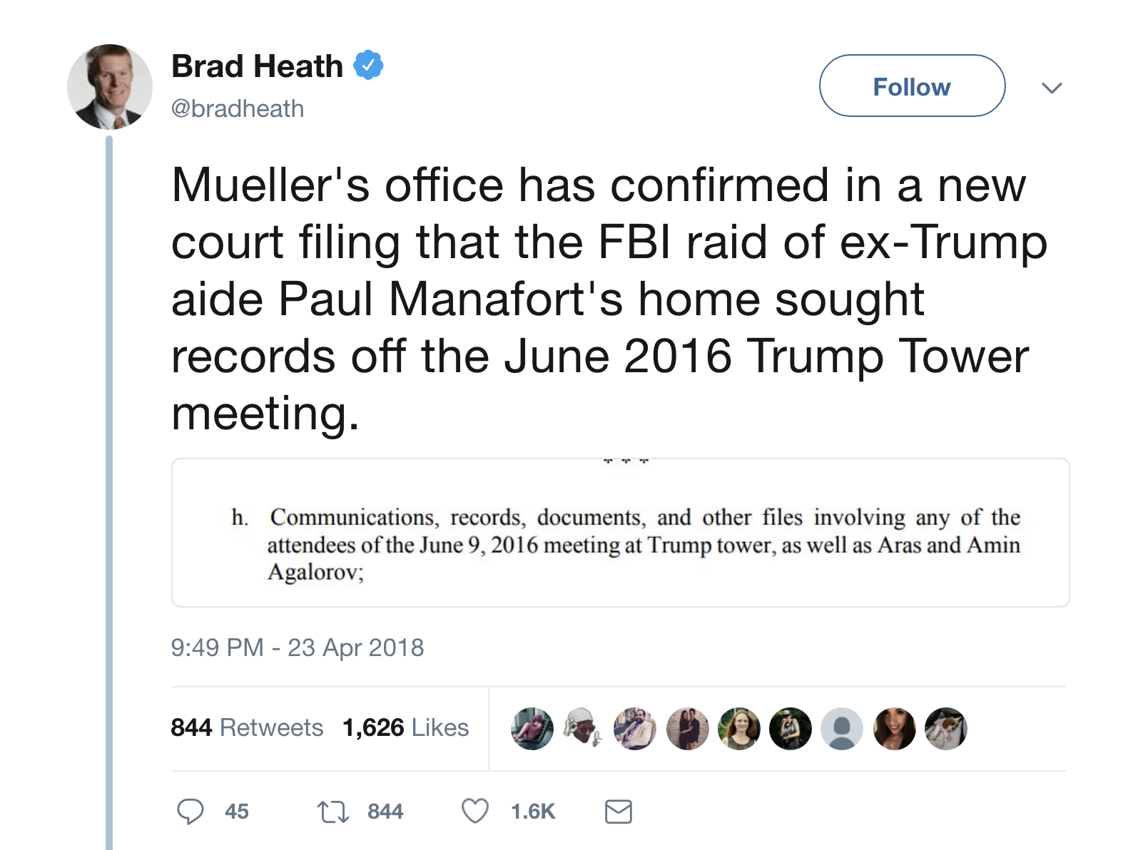 Screen-Shot-2018-04-24-at-8.22.46-AM Mueller Just Revealed What He Seized From Manafort's Office Like A Brilliant Puppet Master Corruption Crime Donald Trump Politics Russia Top Stories 
