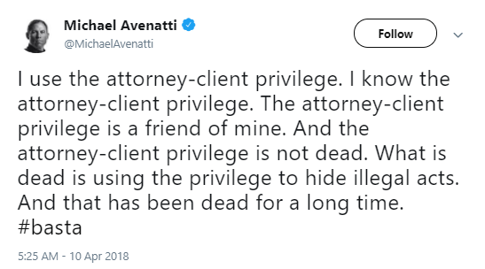 aven-atty-priv Stormy's Lawyer Just Responded Like A Total Boss To Trump's Whine About FBI Raids Corruption Donald Trump Politics Social Media Top Stories 