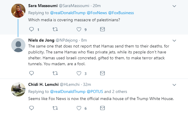 2018-05-14-07_54_54-Donald-J.-Trump-on-Twitter_-_U.S.-Embassy-opening-in-Jerusalem-will-be-covered-l Trump Throws Jerusalem Party On Twitter Like A Fool - Entire Middle East Balls Their Fists Donald Trump Featured Politics Top Stories 