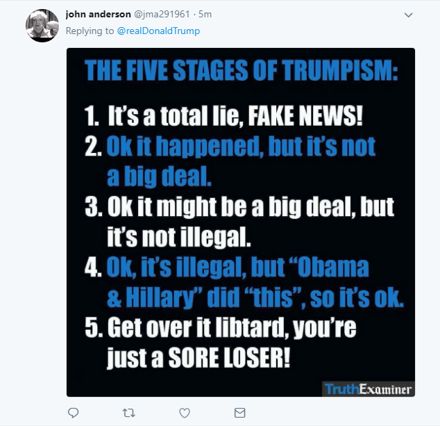 2018-05-15-10_19_26-Donald-J.-Trump-on-Twitter_-_Can-you-believe-that-with-all-of-the-made-up-unsou Trump Goes On Psycho Anti-Mueller Twitter Rant Like A Scared Future Prison B*tch Donald Trump Featured Politics Social Media Top Stories 