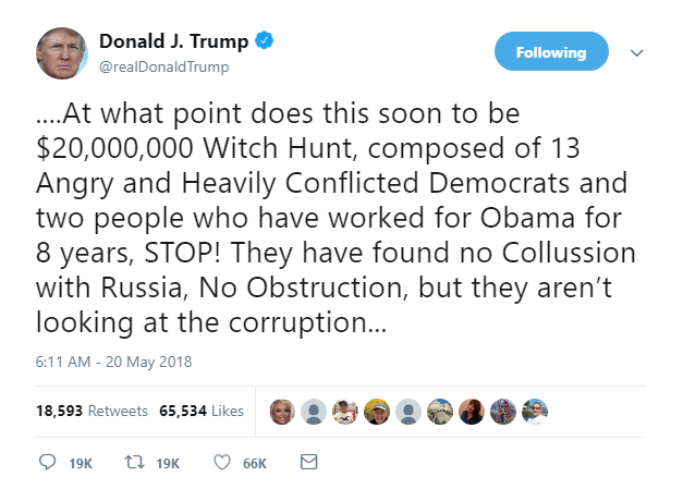 2018-05-20-17_03_11-Window Trump Trolled Online By Dictionary.Com Because He Can't Spell & It's Fantastic Donald Trump Featured Politics Social Media Top Stories 