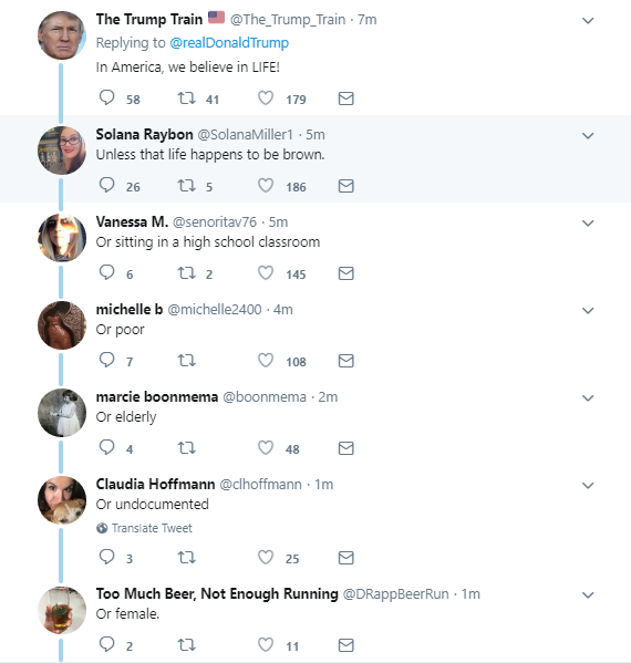2018-05-22-21_20_13-Window Trump Goes Ballistic About Sex On Twitter Like A Jackass - W.H.  Response Goes Viral Abortion Donald Trump Featured Feminism Politics Religion Social Media Top Stories Videos 