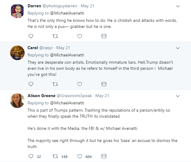 2018-05-26-11_33_41-Window Michael Avenatti Responds To Rudy Giuliani's Personal Attacks Like A Badass Boss Donald Trump Featured Politics Social Media Top Stories 