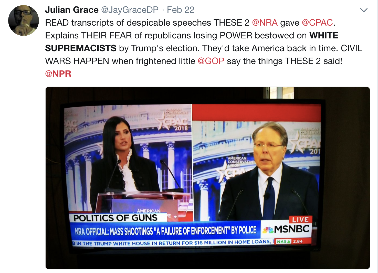 Screen-Shot-2018-05-03-at-4.31.40-PM Pro-Hitler Republican Running For State Senate Hopes For A Future 'Free From Jews' Alt-Right Anti-Semitism Civil Rights Corruption Domestic Policy Election 2018 Politics Top Stories 