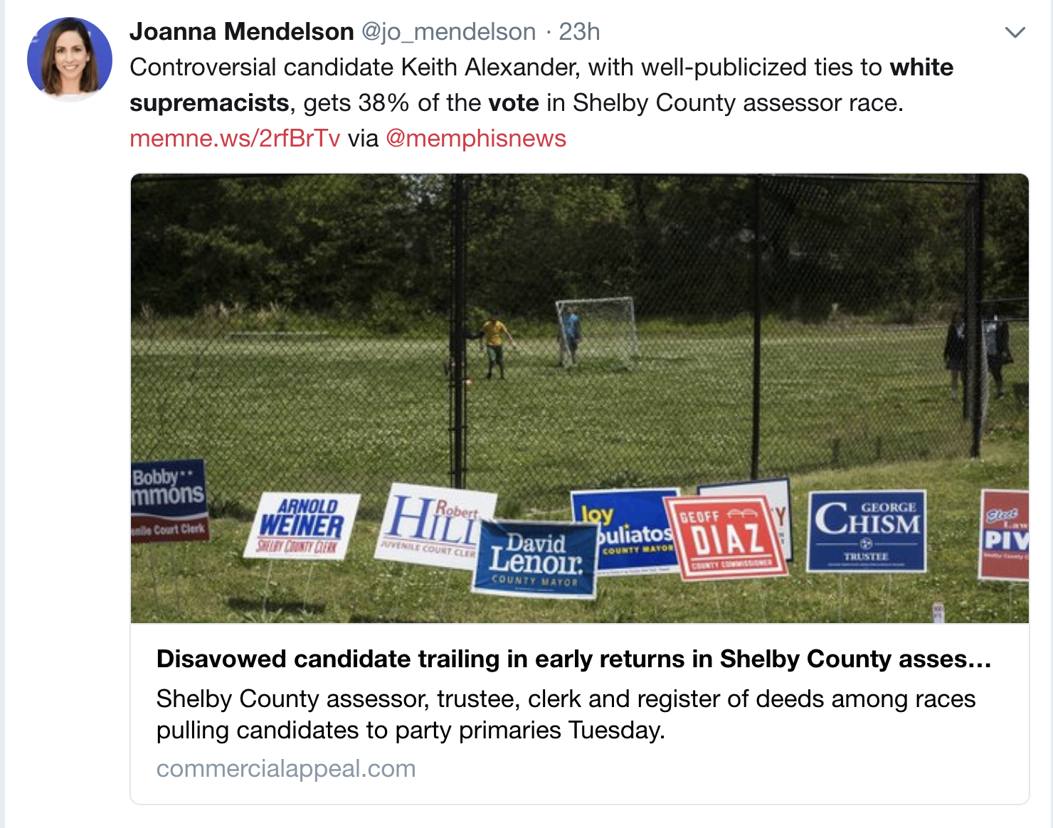 Screen-Shot-2018-05-03-at-4.35.28-PM Pro-Hitler Republican Running For State Senate Hopes For A Future 'Free From Jews' Alt-Right Anti-Semitism Civil Rights Corruption Domestic Policy Election 2018 Politics Top Stories 