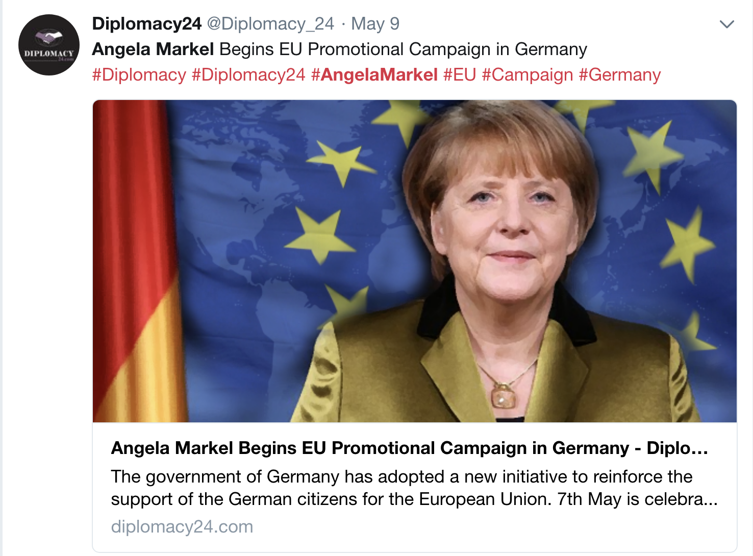 Screen-Shot-2018-05-10-at-10.32.14-AM Angela Merkel Takes Podium & Hands Trump His Ass Like A World Leader Taking Charge Corruption Donald Trump Foreign Policy Politics Top Stories 