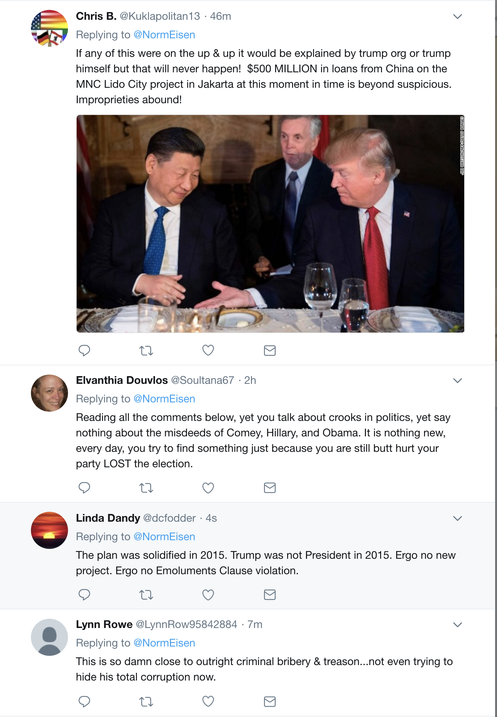 Screen-Shot-2018-05-15-at-8.32.31-AM Trump Busted Taking Illegal 'Loan' From Chinese Government; America Responds In Force Corruption Crime Donald Trump Politics Top Stories 