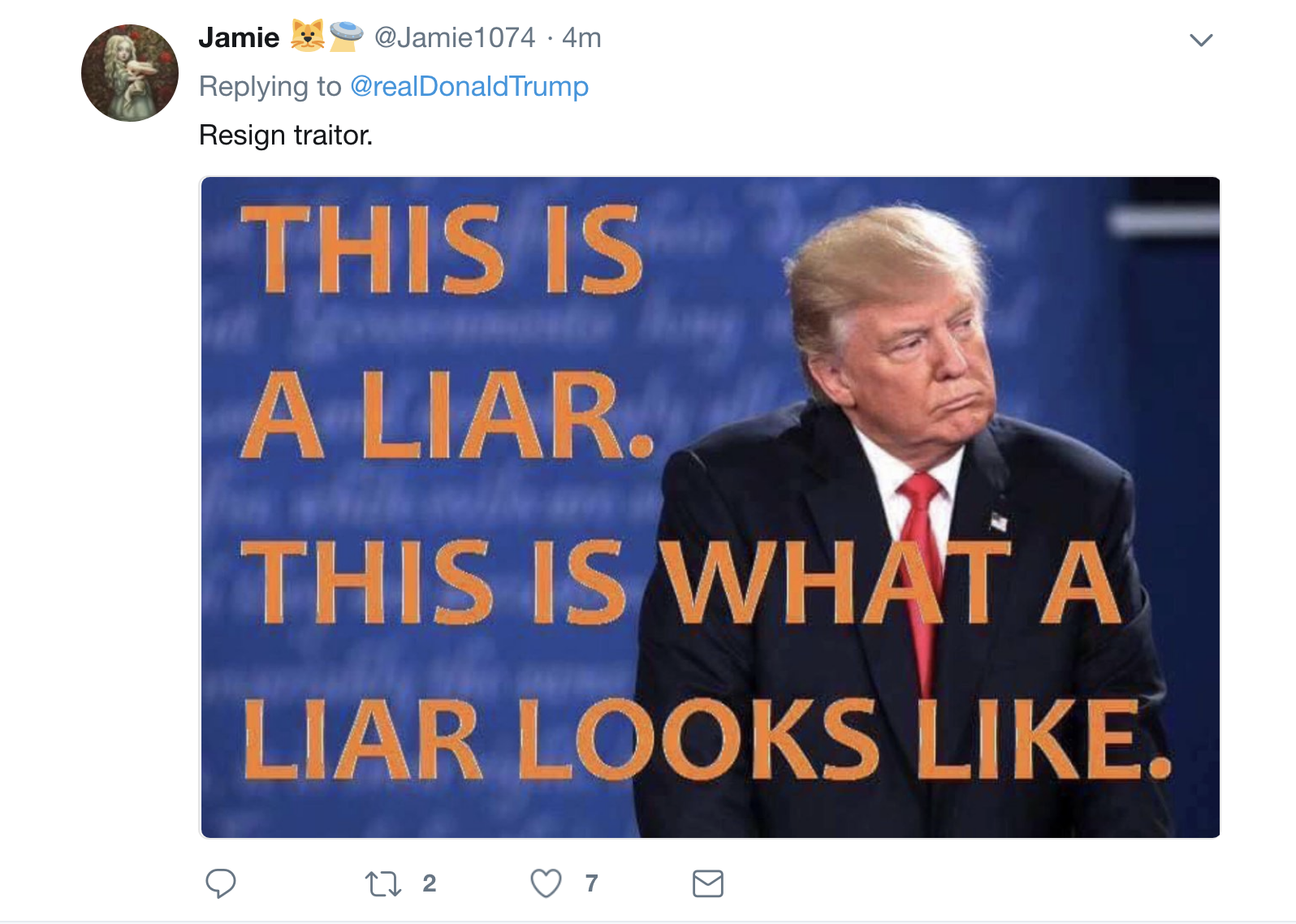 Screen-Shot-2018-05-16-at-8.15.20-AM Trump Responds To $500 Million China Gift Scandal On Twitter Like A Traitor To U.S. Corruption Crime Donald Trump Foreign Policy Politics Top Stories 
