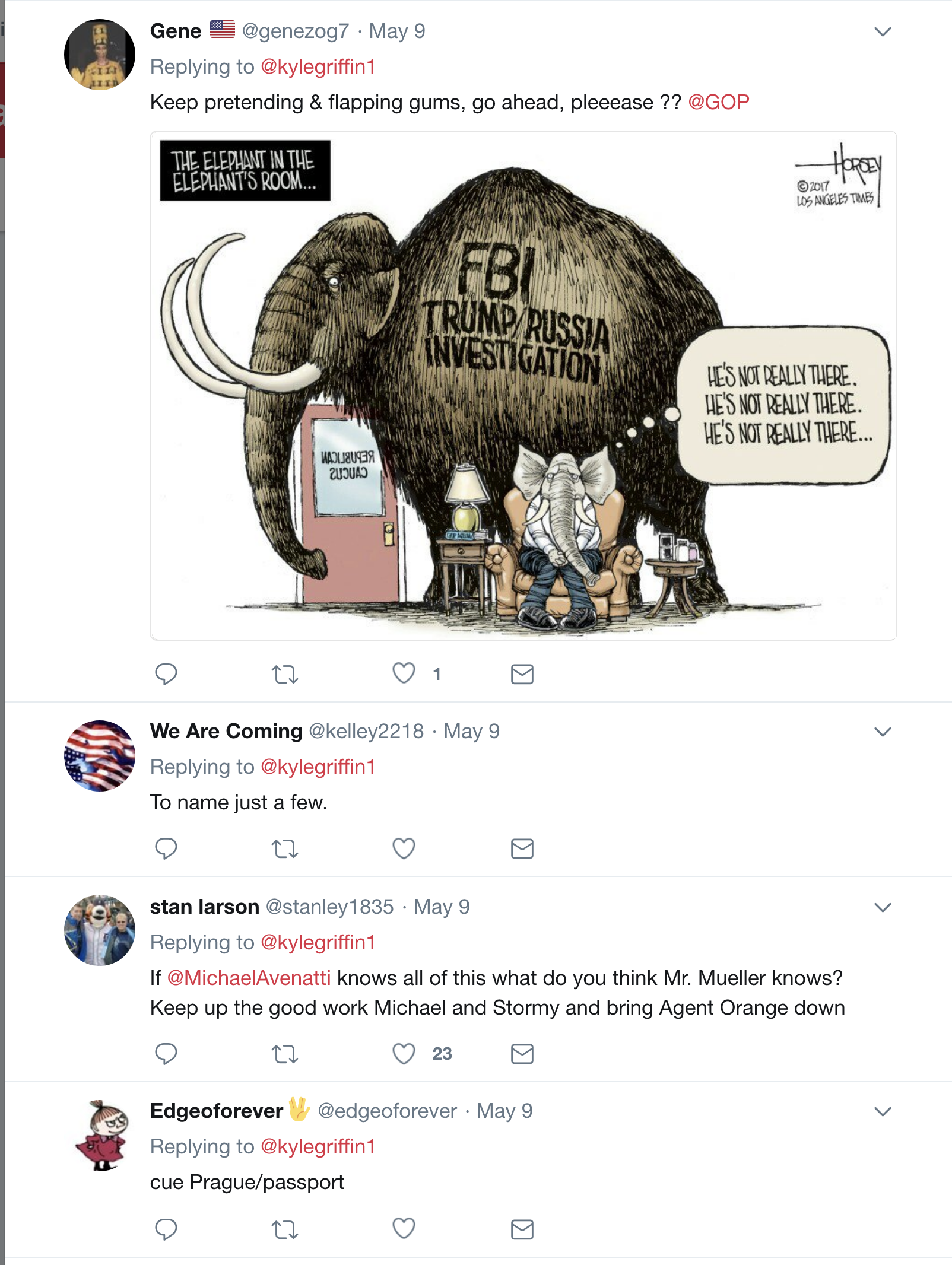 Screen-Shot-2018-05-17-at-9.25.57-AM.png?zoom=2 FBI Discovers New Asian Country Payoff To Trump Lawyer; W.H. Begins Panic Mode Corruption Crime Donald Trump Foreign Policy Politics Top Stories 