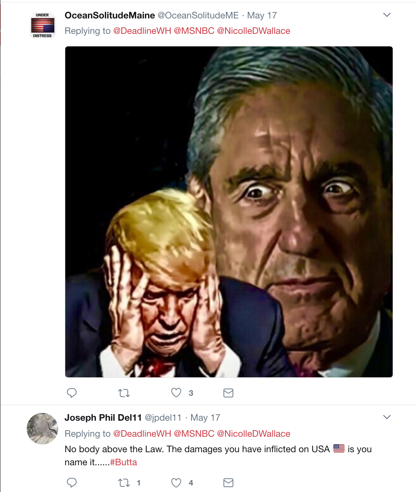 Screen-Shot-2018-05-23-at-2.58.07-PM BREAKING: Robert Mueller Announces Sentencing For Top Trump Goon; ABC Report Corruption Crime Donald Trump Politics Russia Top Stories 