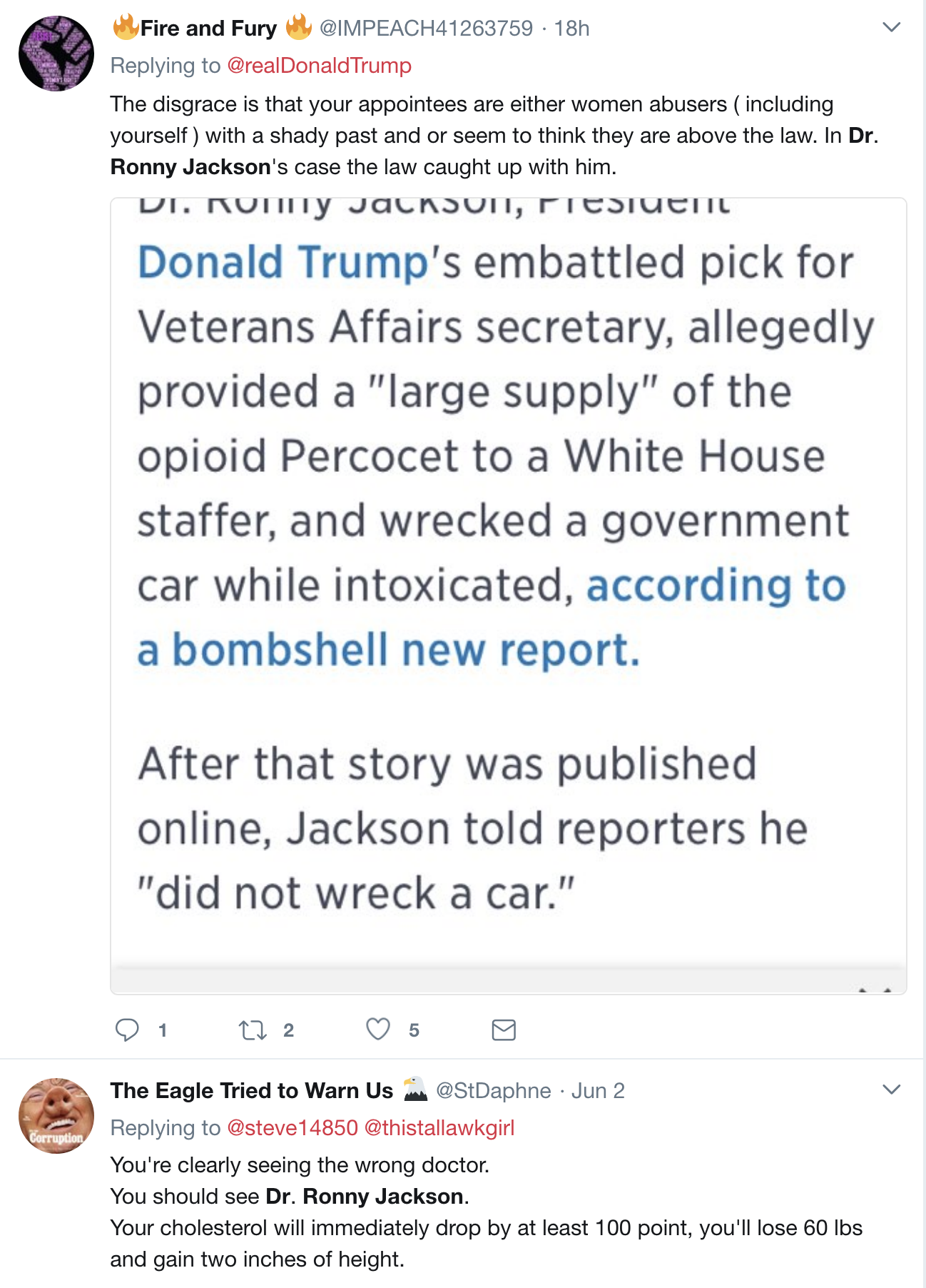 Screen-Shot-2018-06-05-at-8.44.31-AM.png?zoom=2 D.O.D Stuns White House &  Announces Immediate Investigation Into Trump's Shady Friend Corruption Crime Donald Trump Military Politics Top Stories 