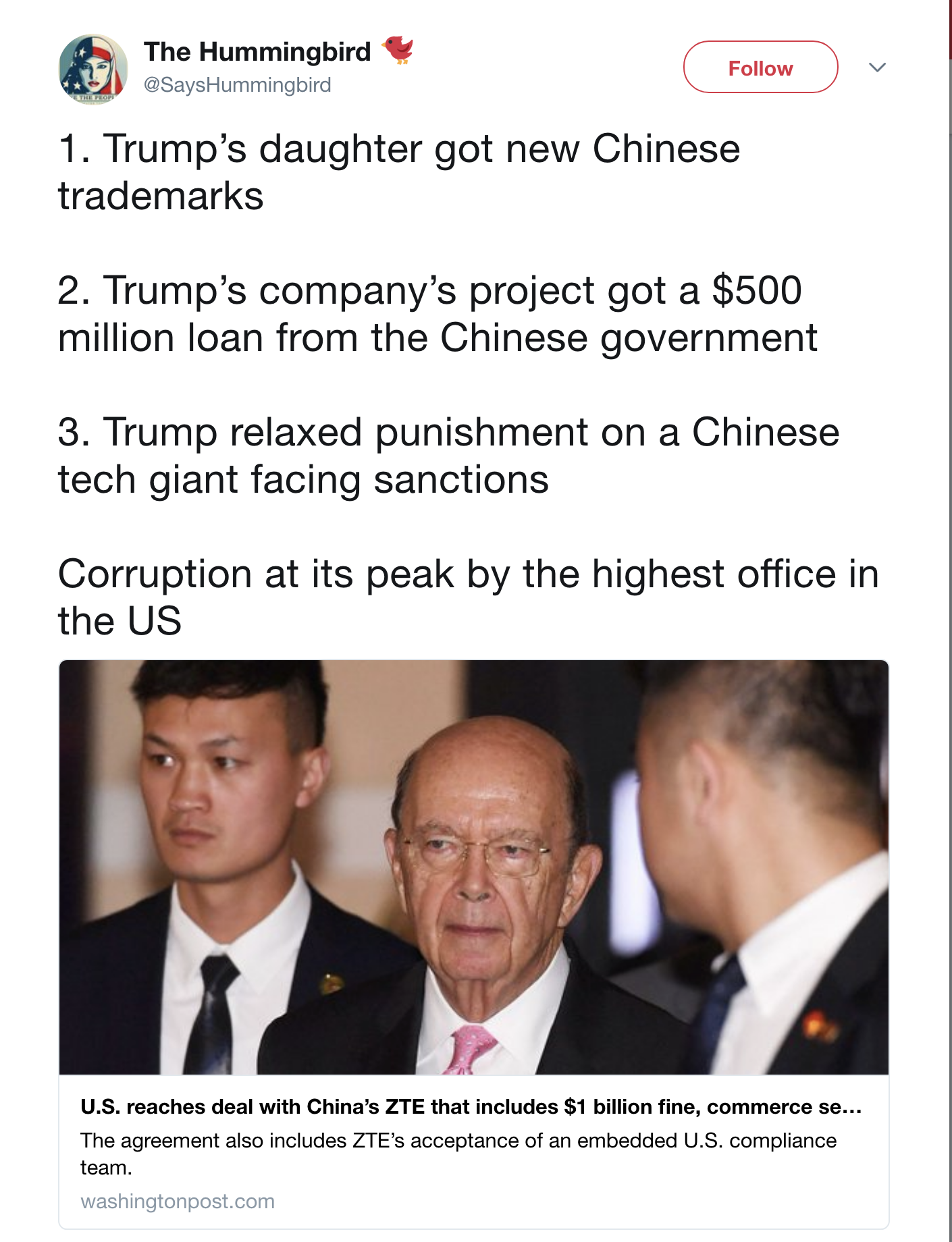 Screen-Shot-2018-06-12-at-9.54.14-AM BREAKING: The Senate Just Blocked Trump With Bold Chinese Spy Company Measure Corruption Crime Donald Trump Foreign Policy National Security Politics Top Stories 
