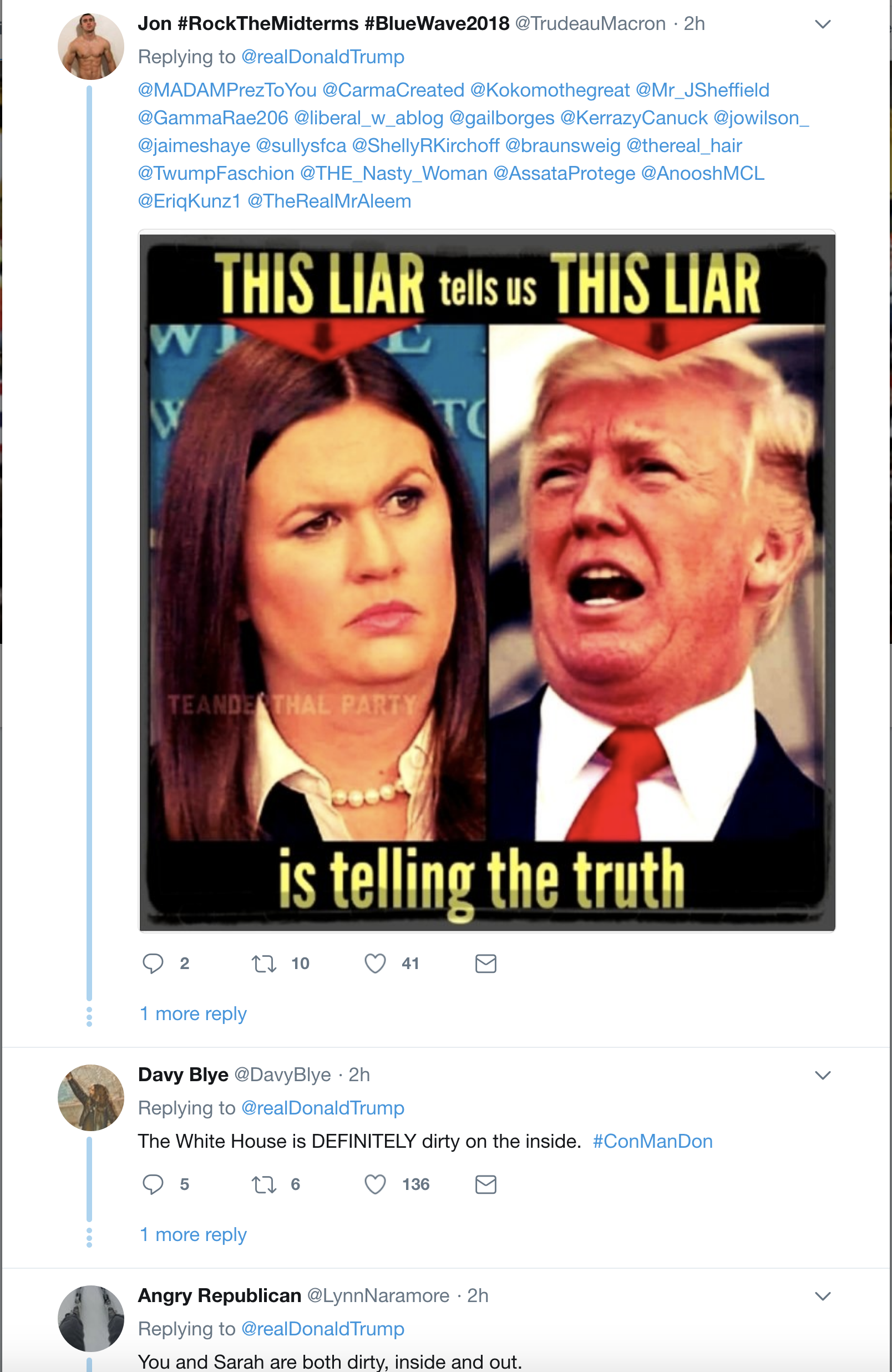 Screen-Shot-2018-06-25-at-8.24.46-AM *Trump Attacks Red Hen Restaurant Like A Punk During Extreme Monday AM Twitter Whine Corruption Donald Trump Politics Social Media Top Stories 