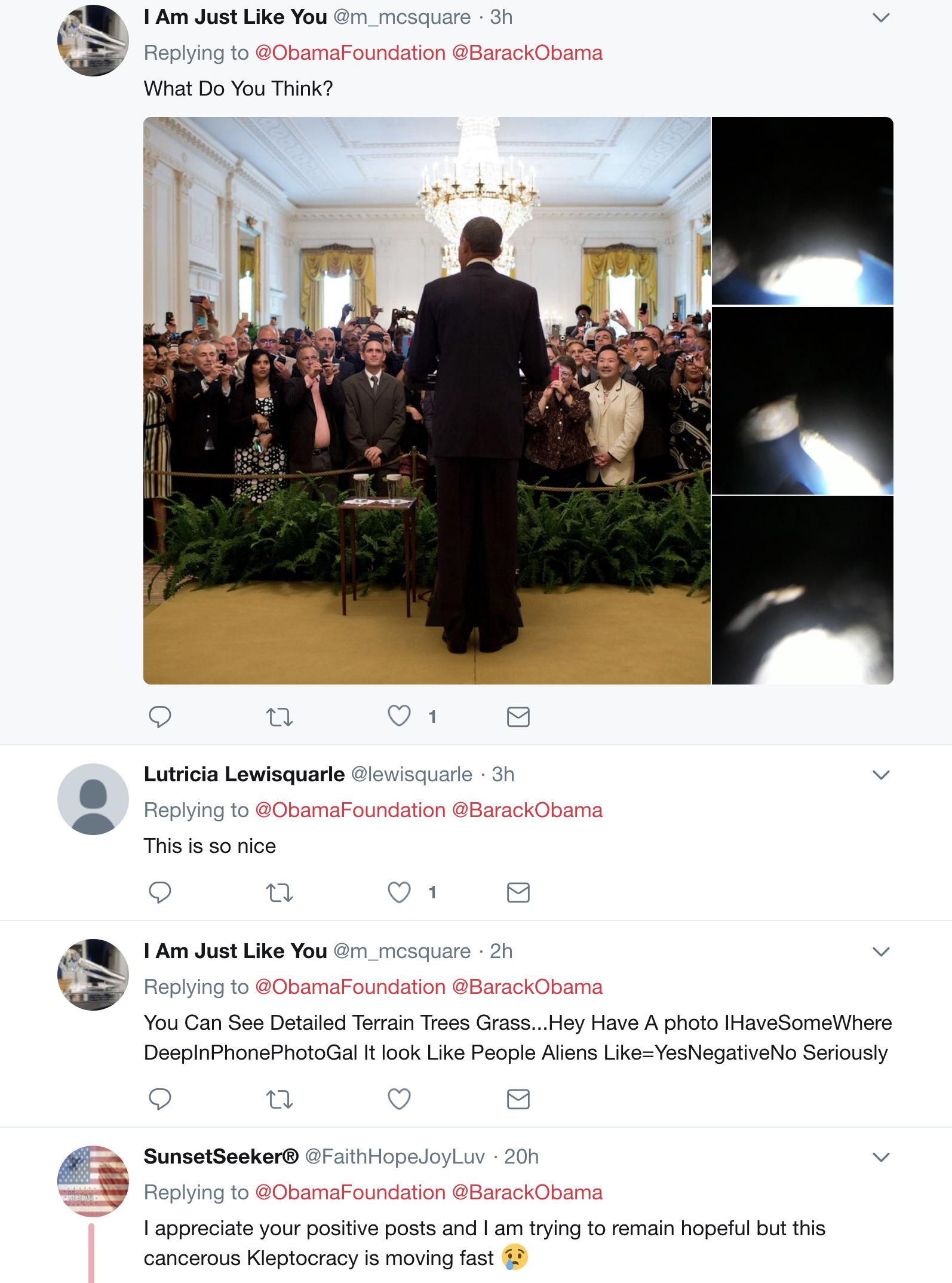 Screen-Shot-2018-06-28-at-12.31.04-PM.png?zoom=2 Obama Announces Return To Politics In Historic Move That Has Trump Fighting Mad Corruption Donald Trump Election 2018 Politics Top Stories 