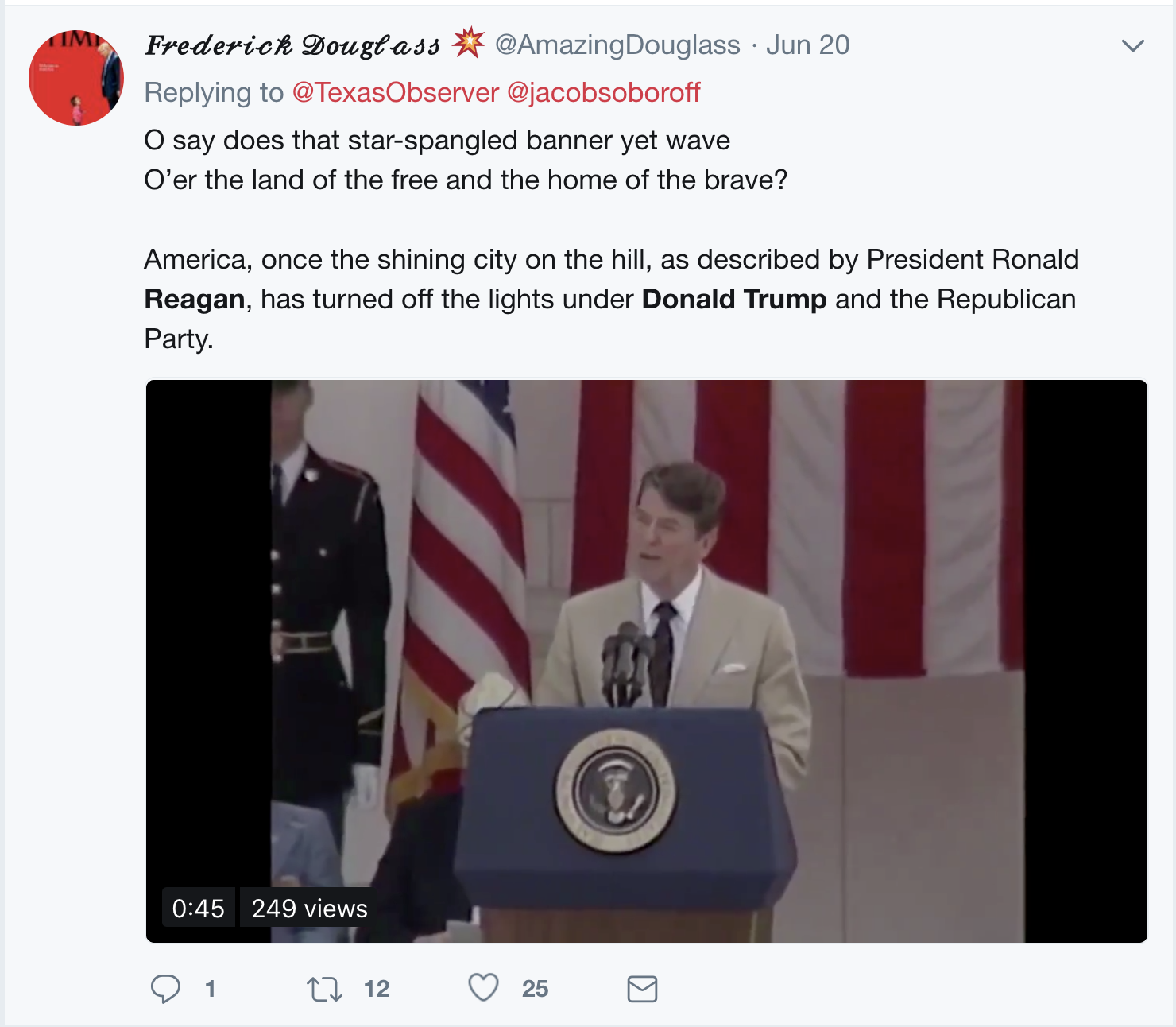 Screen-Shot-2018-06-28-at-3.56.09-PM Trump Makes Up Major Lie About Reagan That Has Republicans Plugging Their Ears Corruption Donald Trump Election 2016 Election 2018 Politics Top Stories 